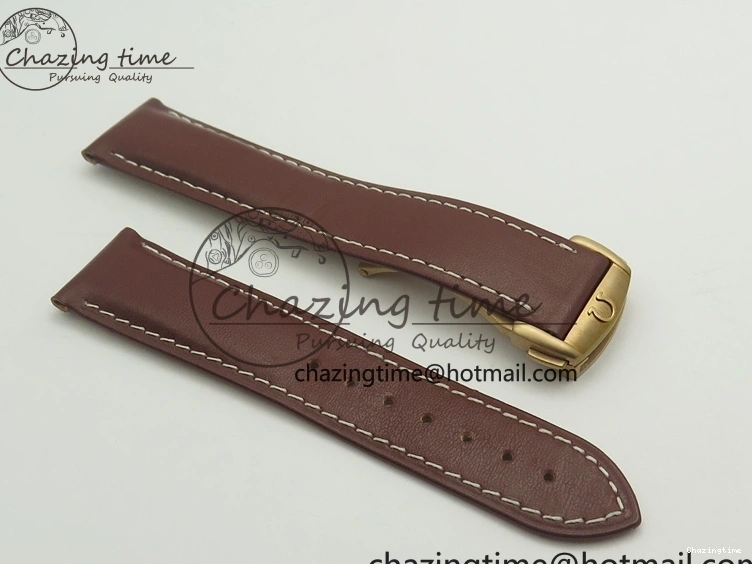 0212 Thermal Speedmaster ’57 Co-Axial SS RG OMF 1:1 Best Edition White Dial On SS RG Bracelet A9300 (Free Leather Strap) 8074